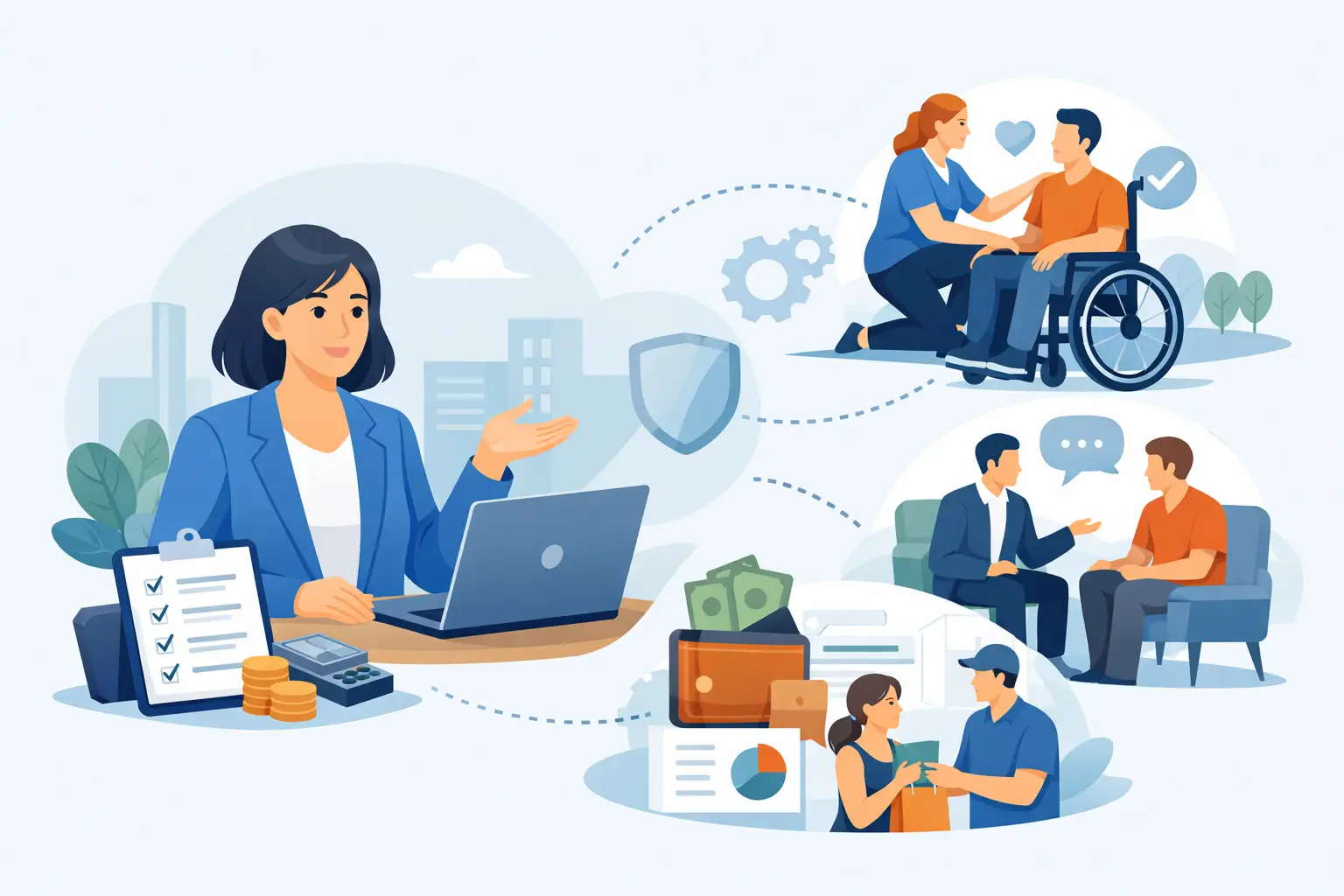 How a Plan Manager NDIS Support Helps