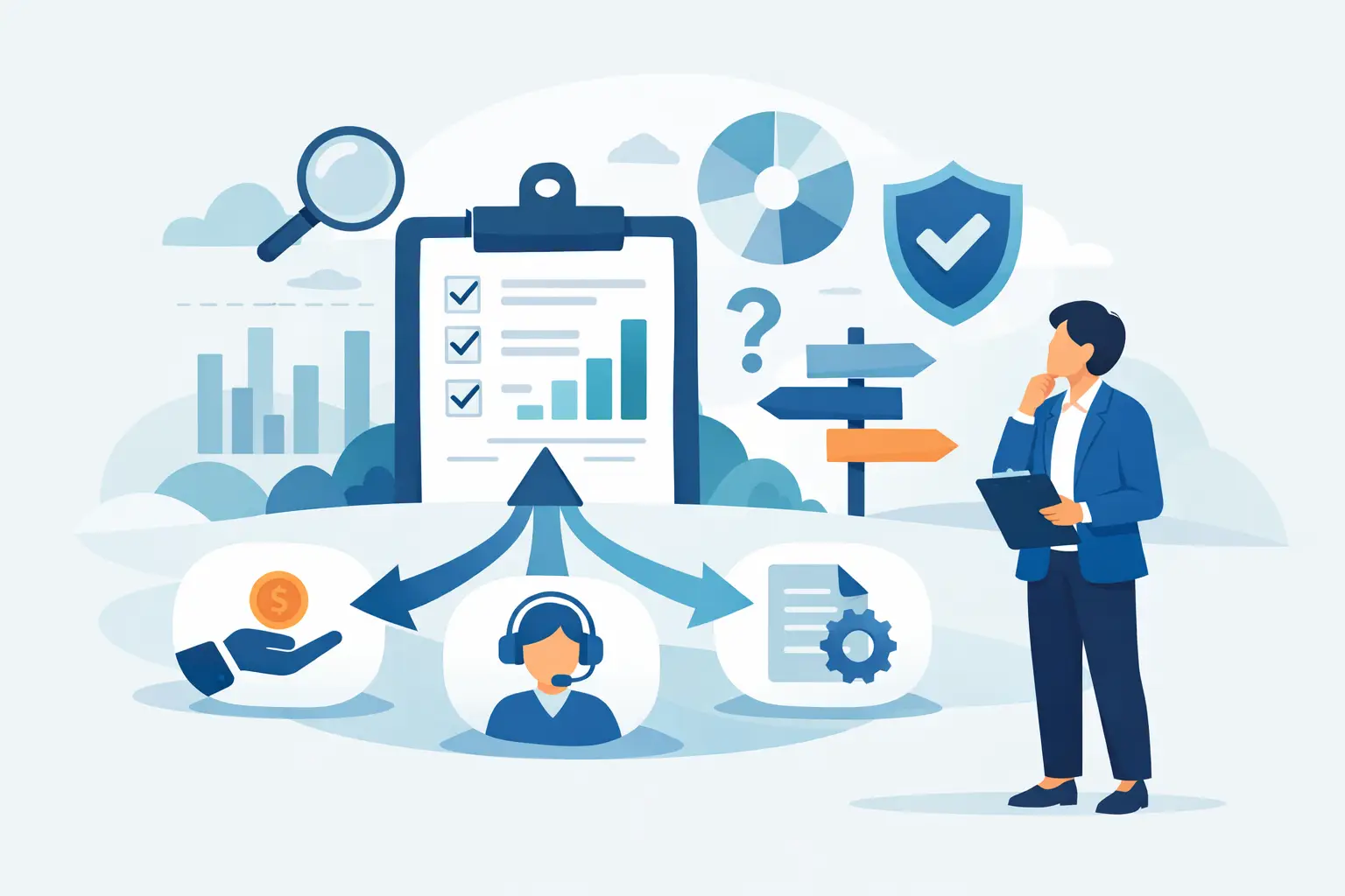 How to Choose Plan Management with Confidence