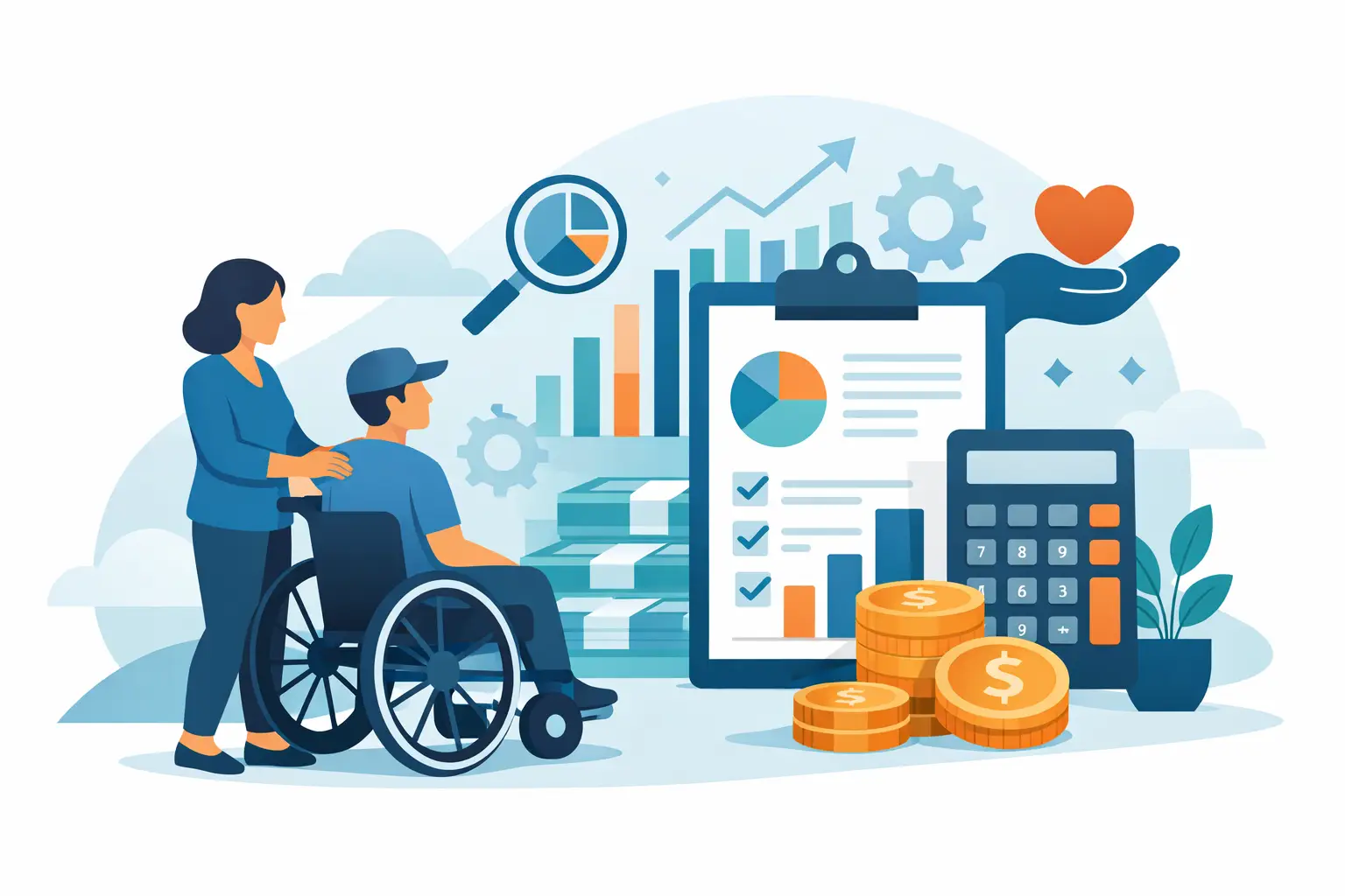 NDIS Financial Reporting Support Explained