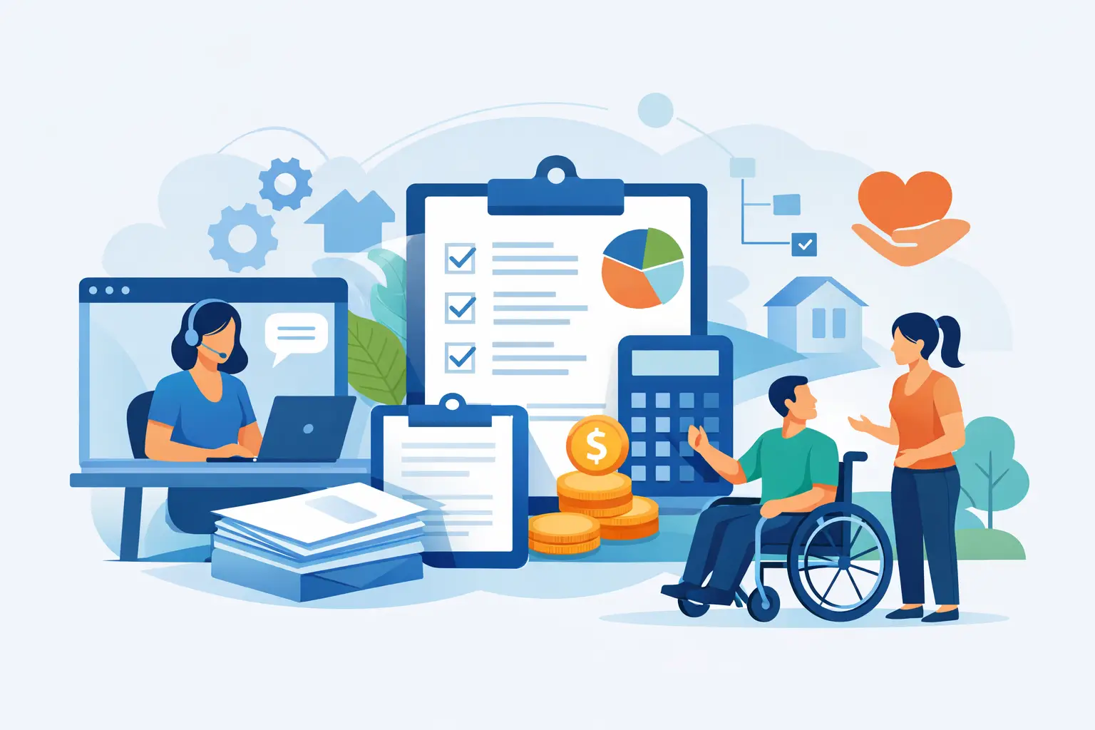 NDIS Invoice Processing Support Explained