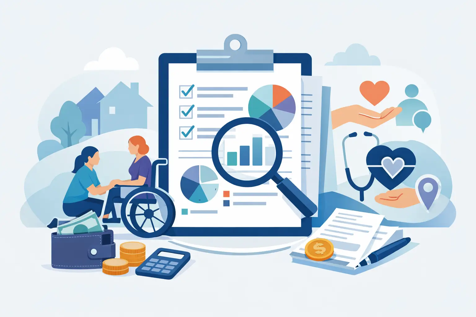 NDIS Monthly Statements Explained Clearly