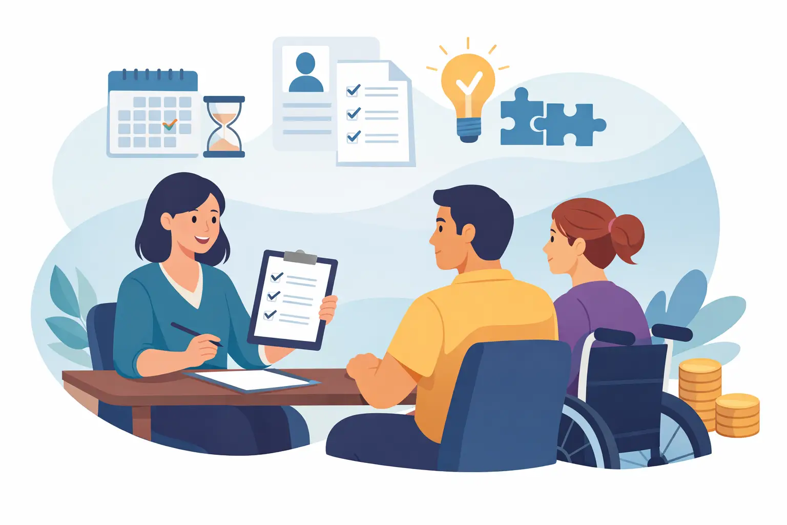 NDIS Plan Review Preparation Help That Works