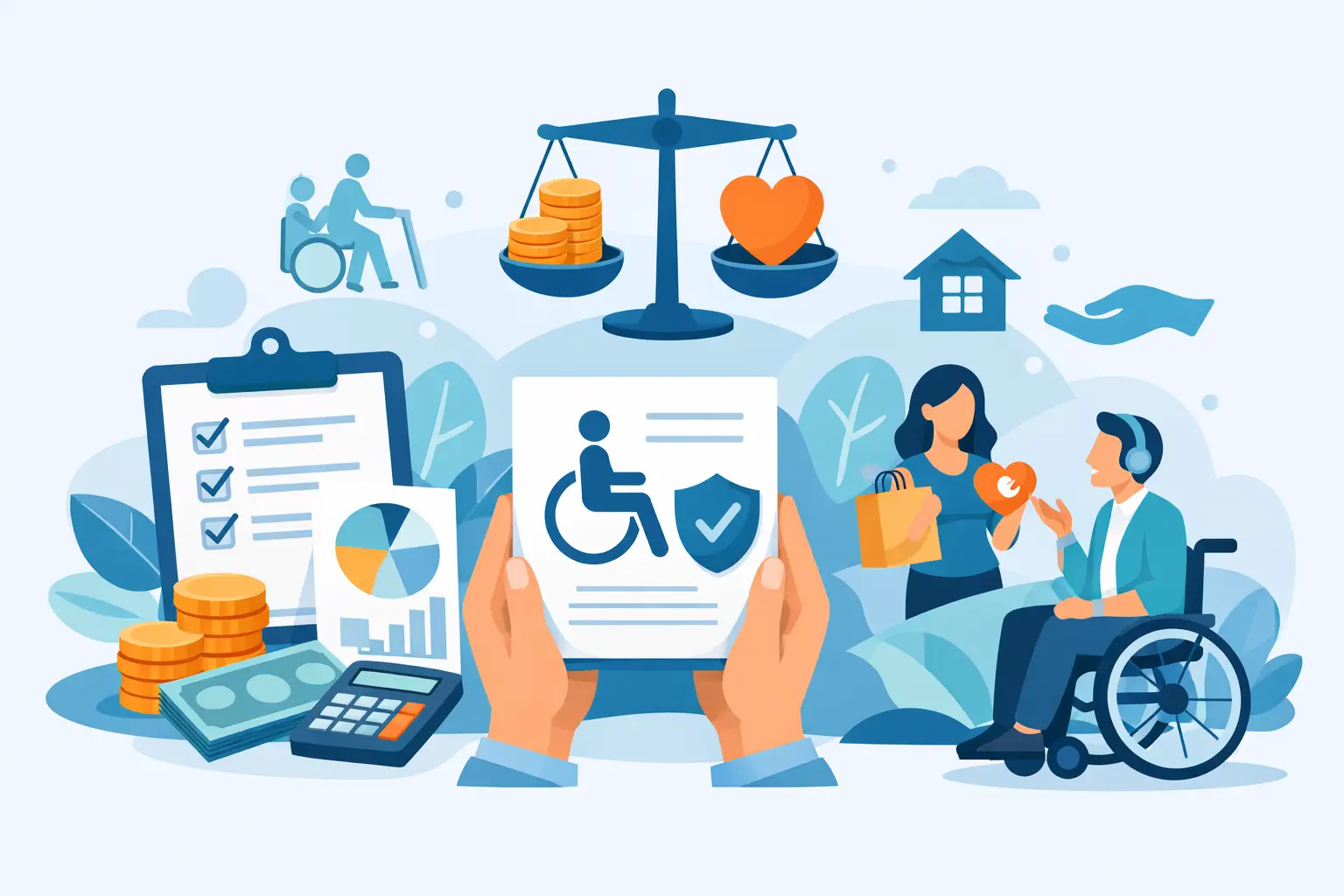A Clear Guide to NDIS Spending Rules