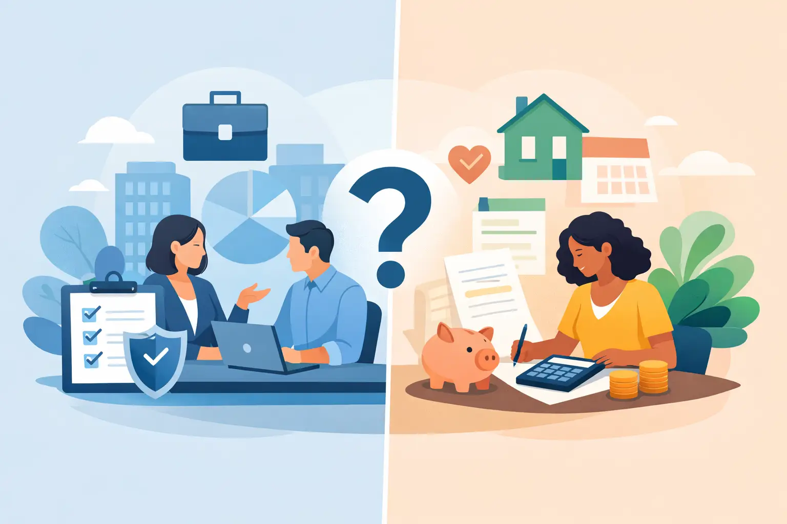 Agency Managed or Plan Managed?