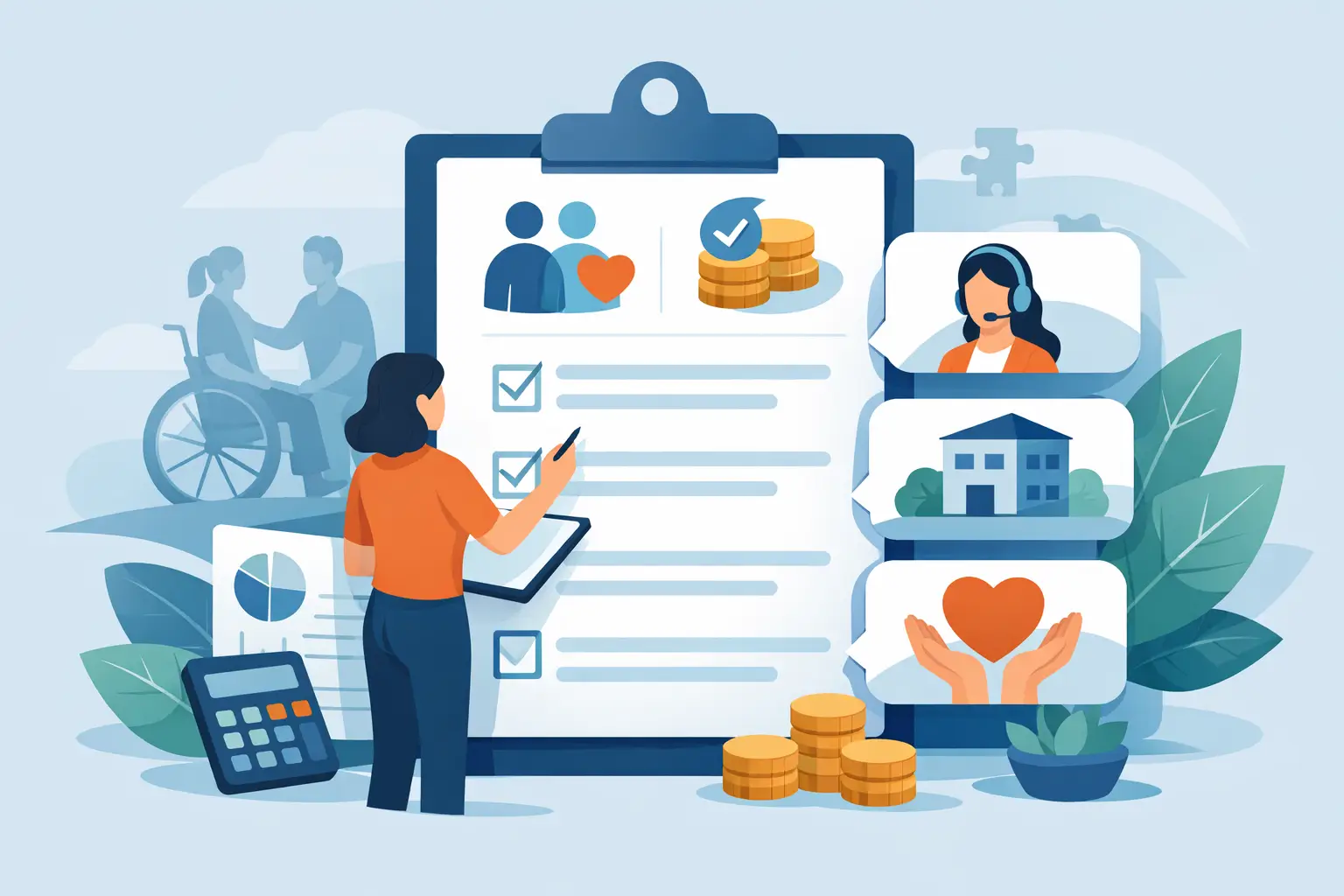 Choosing NDIS Plan Management Companies Well