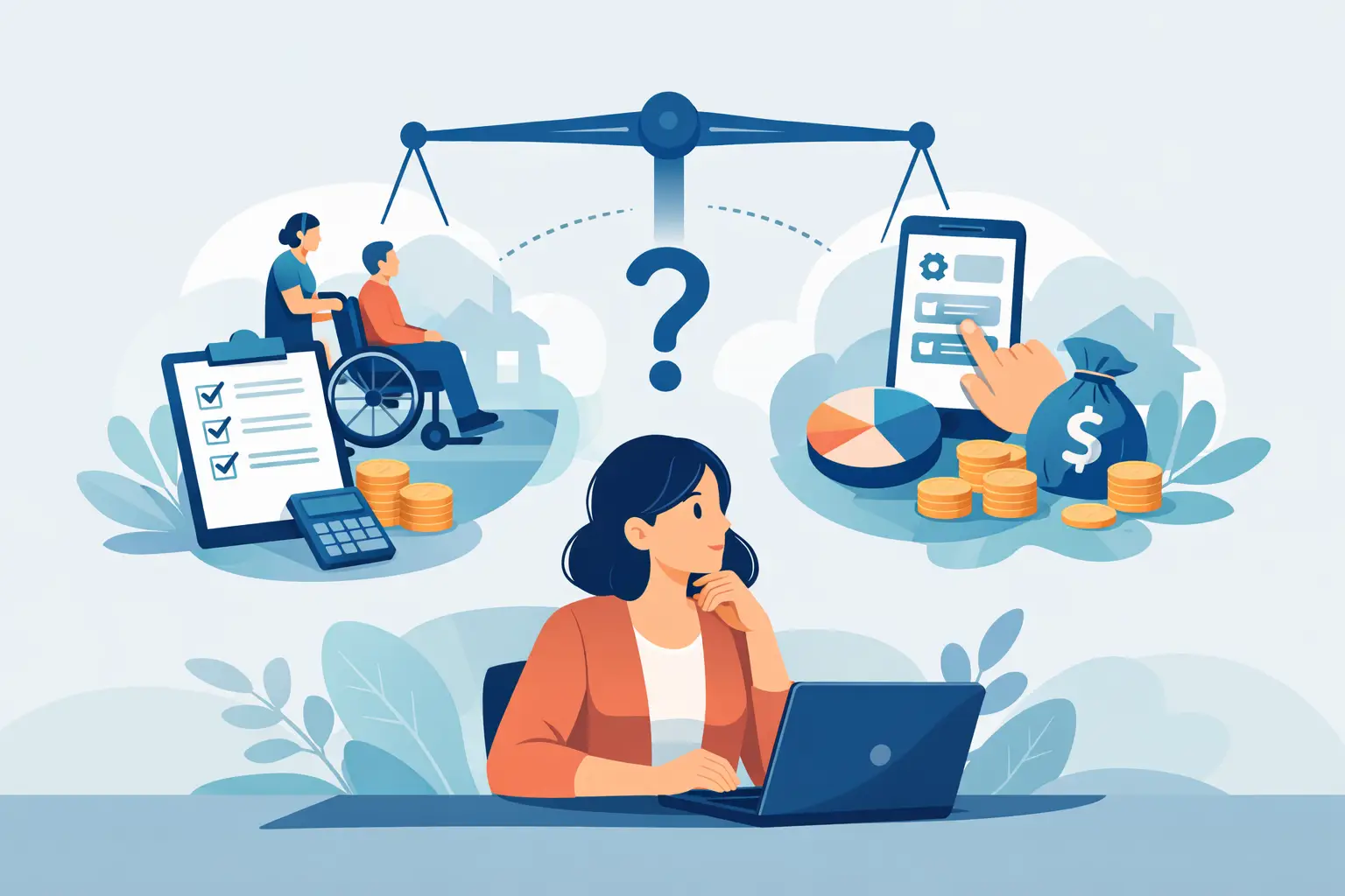 Comparing NDIS Management Options Clearly