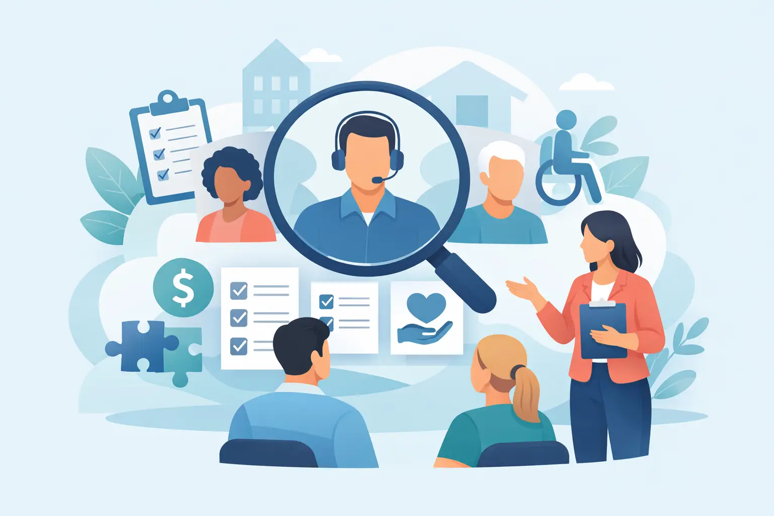 How to Choose the Best Plan Manager for NDIS