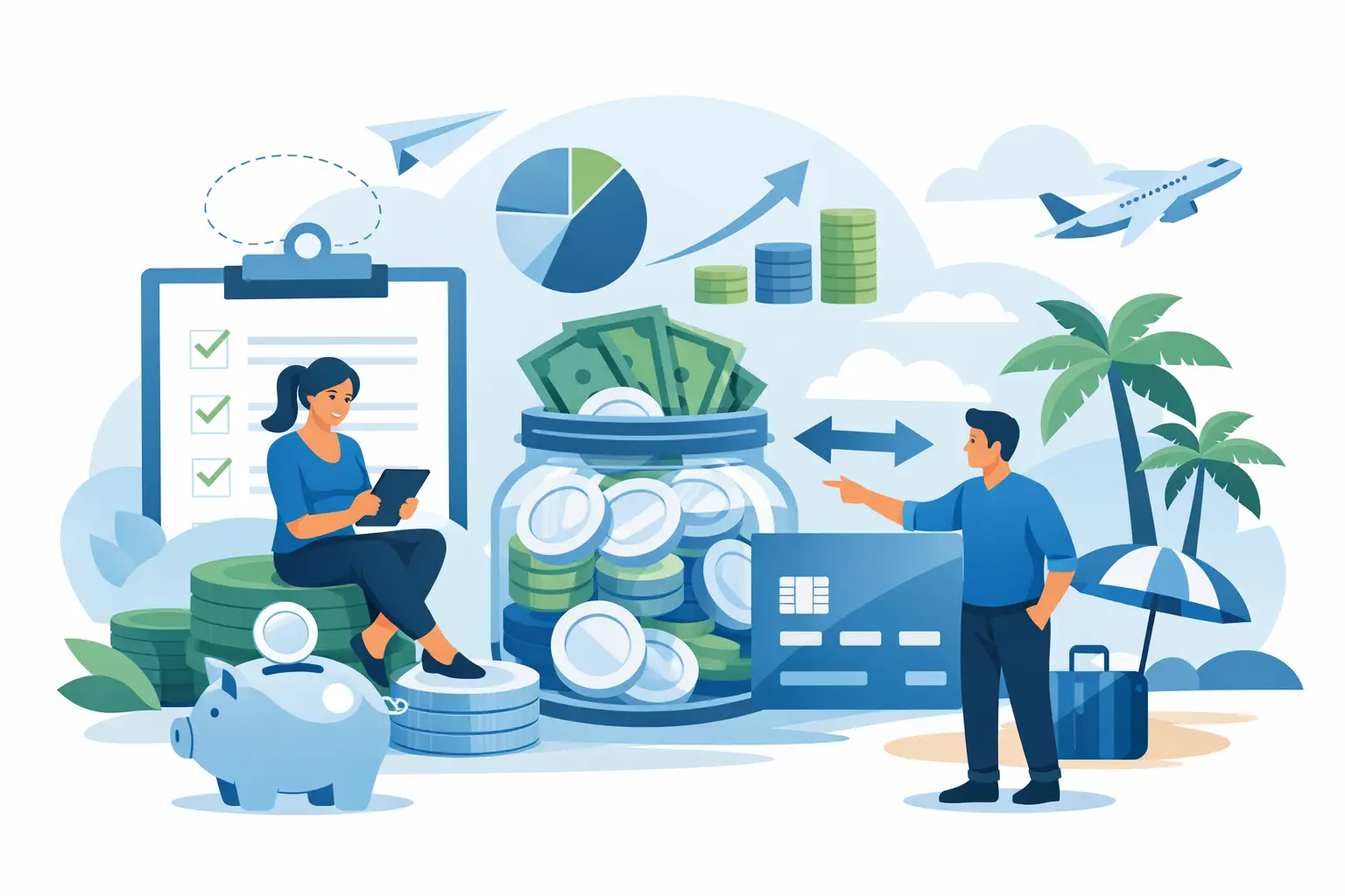 How to Use Plan Funds Without the Stress