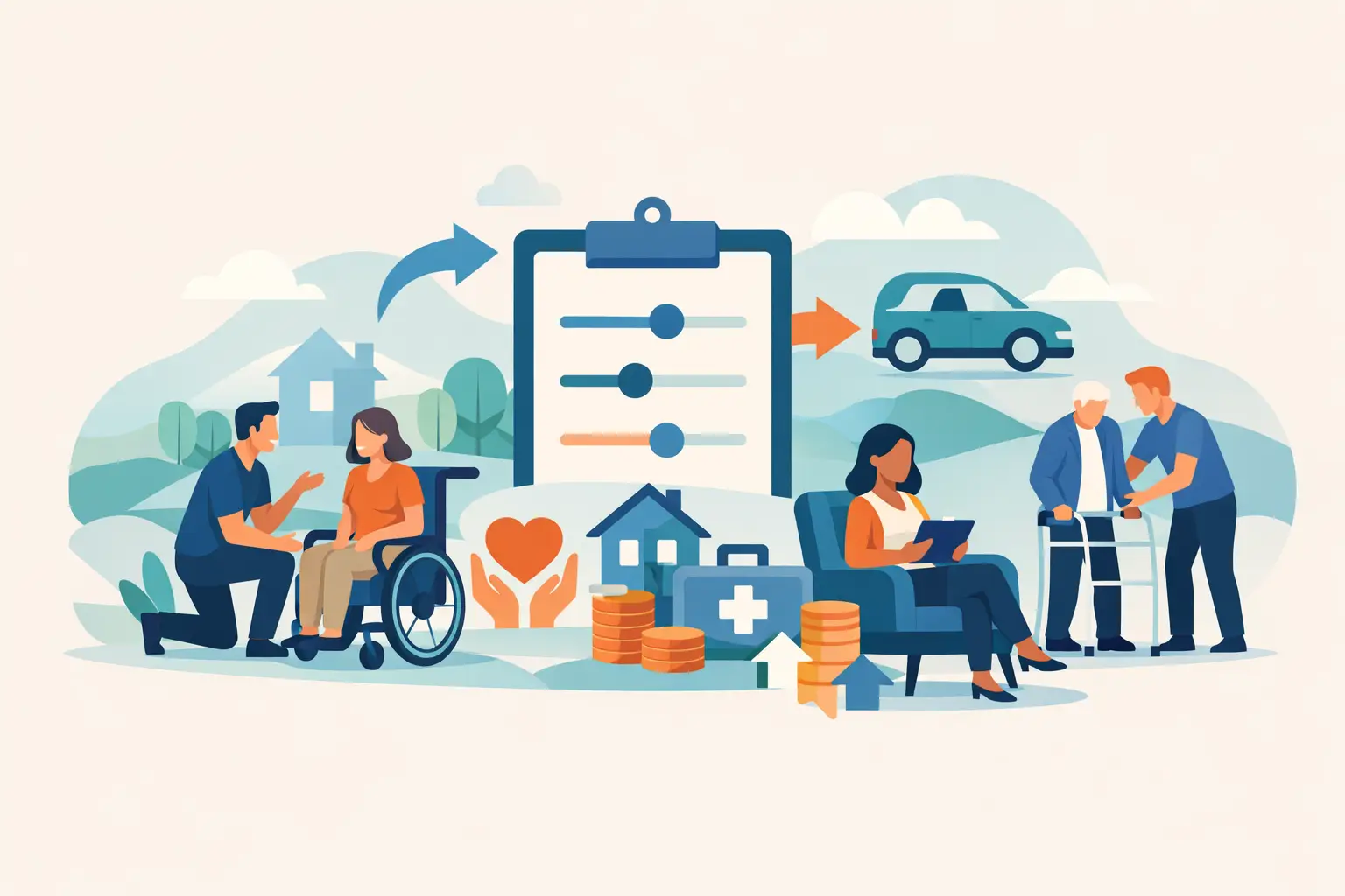 How NDIS Funding Flexibility Can Work for You