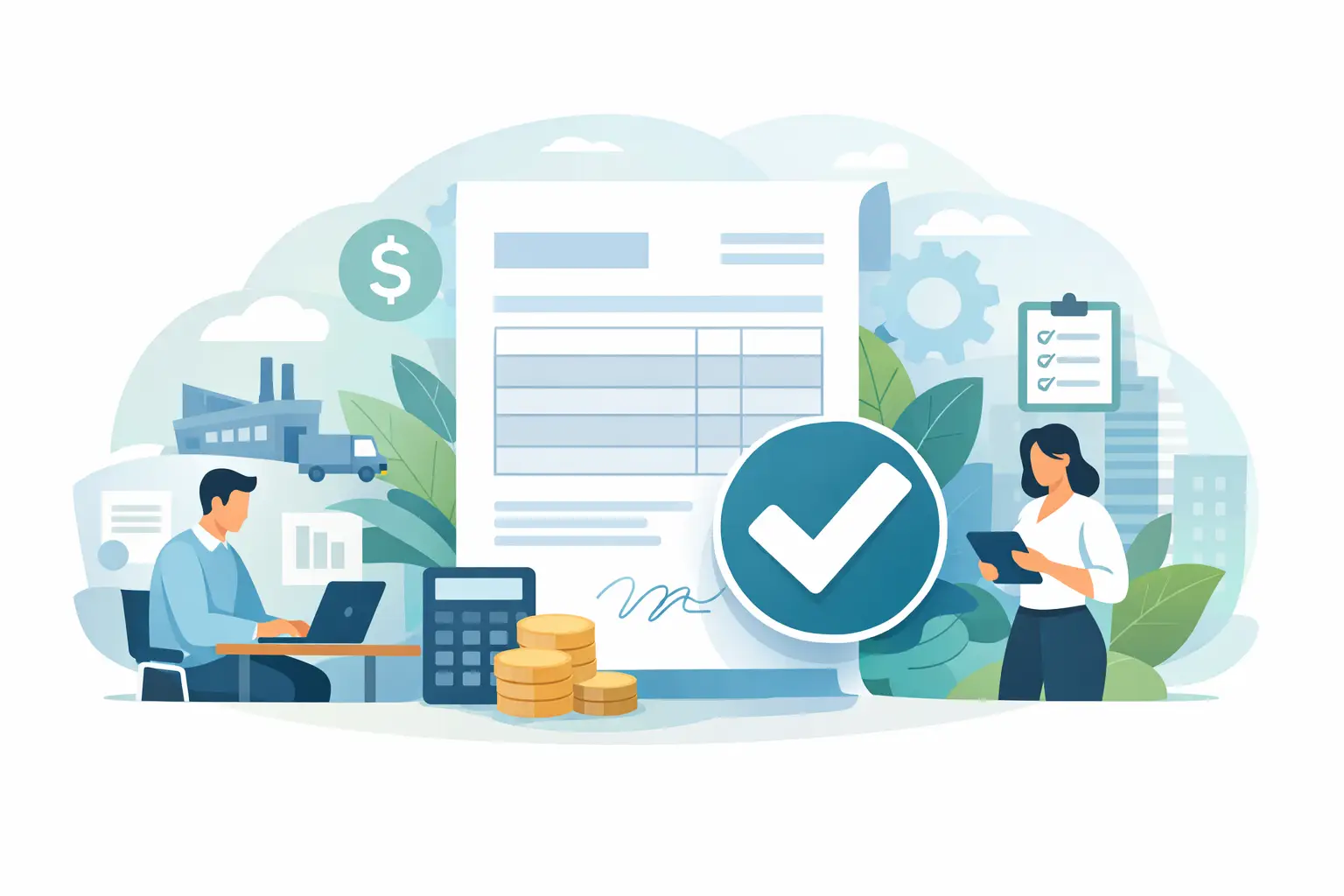 How to Approve Provider Invoices With Confidence
