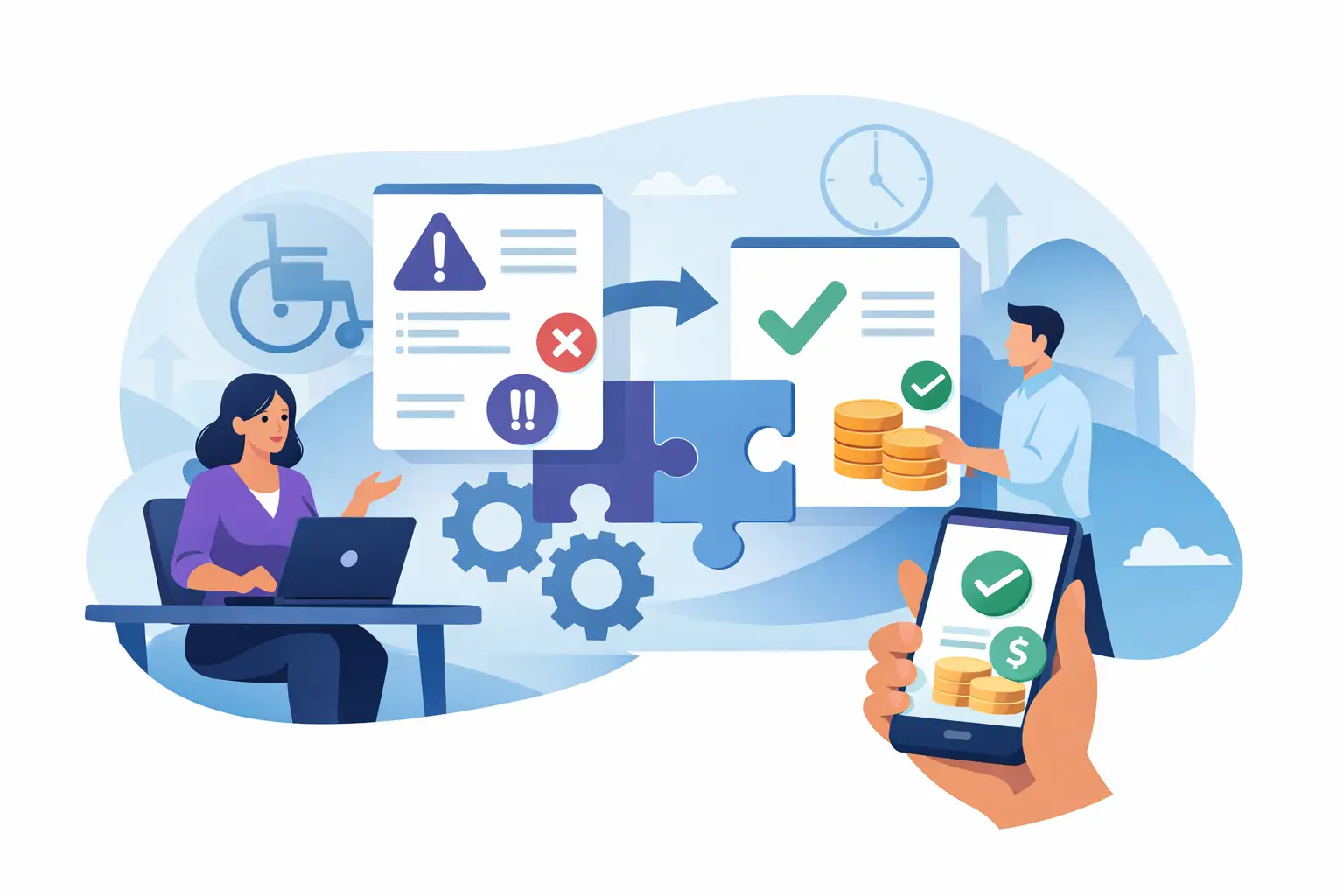 How to Fix NDIS Payment Issues for Faster Claims