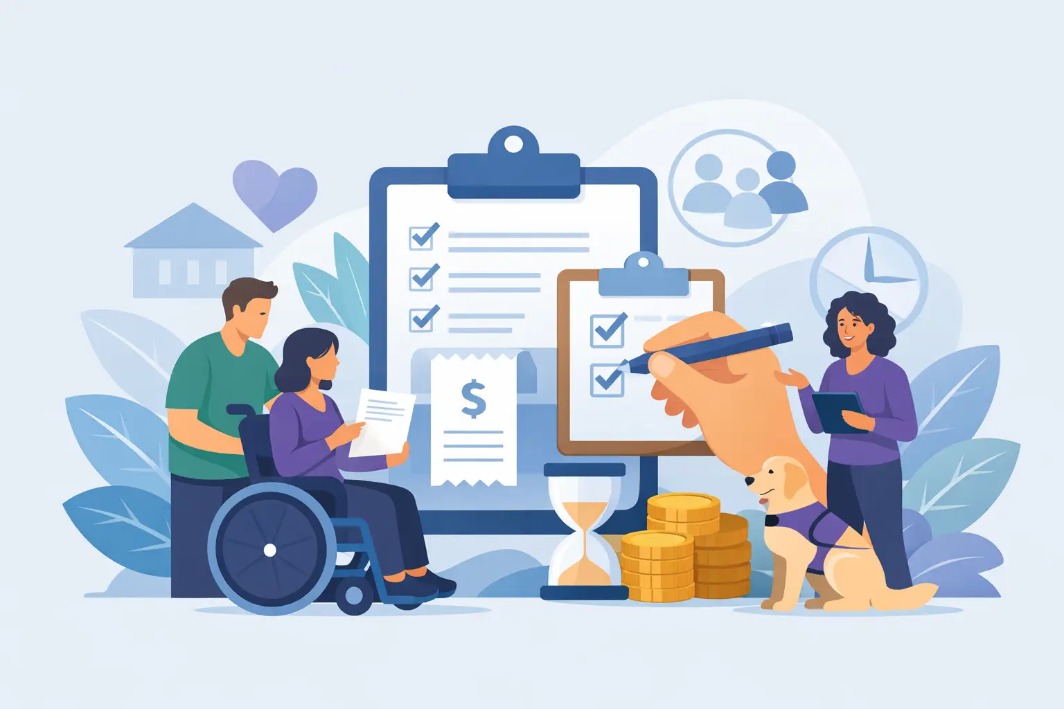 NDIS Invoice Approval Process Guide for Participants