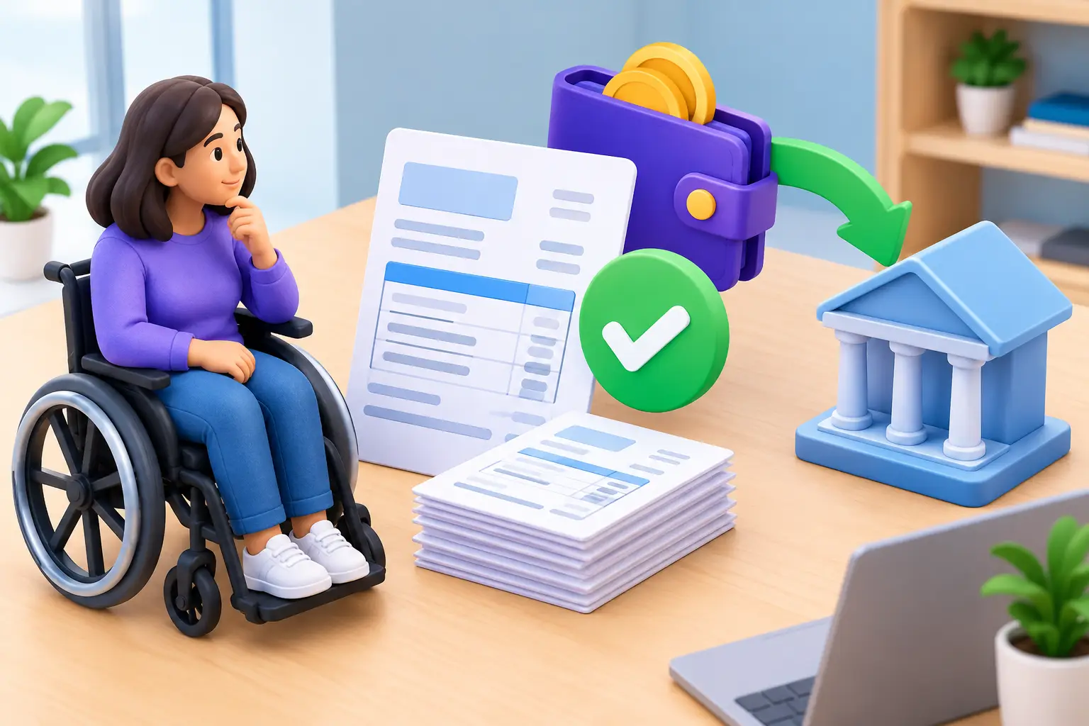 Can NDIS Funds Pay Invoices? What to Check First