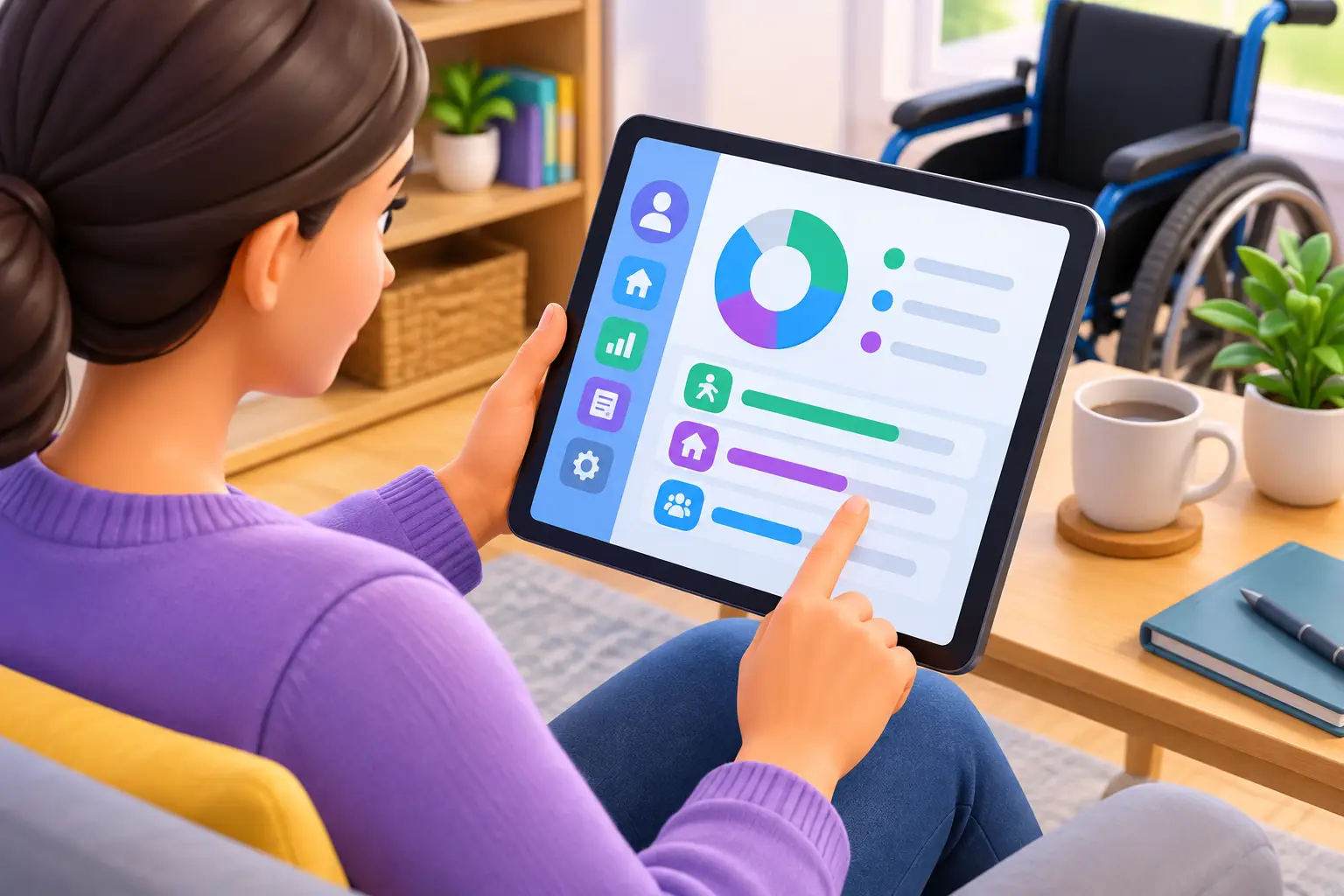 How to Check Plan Balances in Your NDIS Plan