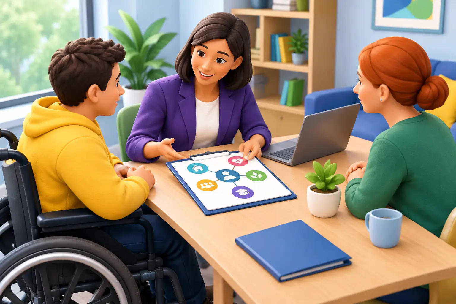 NDIS Advocacy: Support for Better Plan Decisions