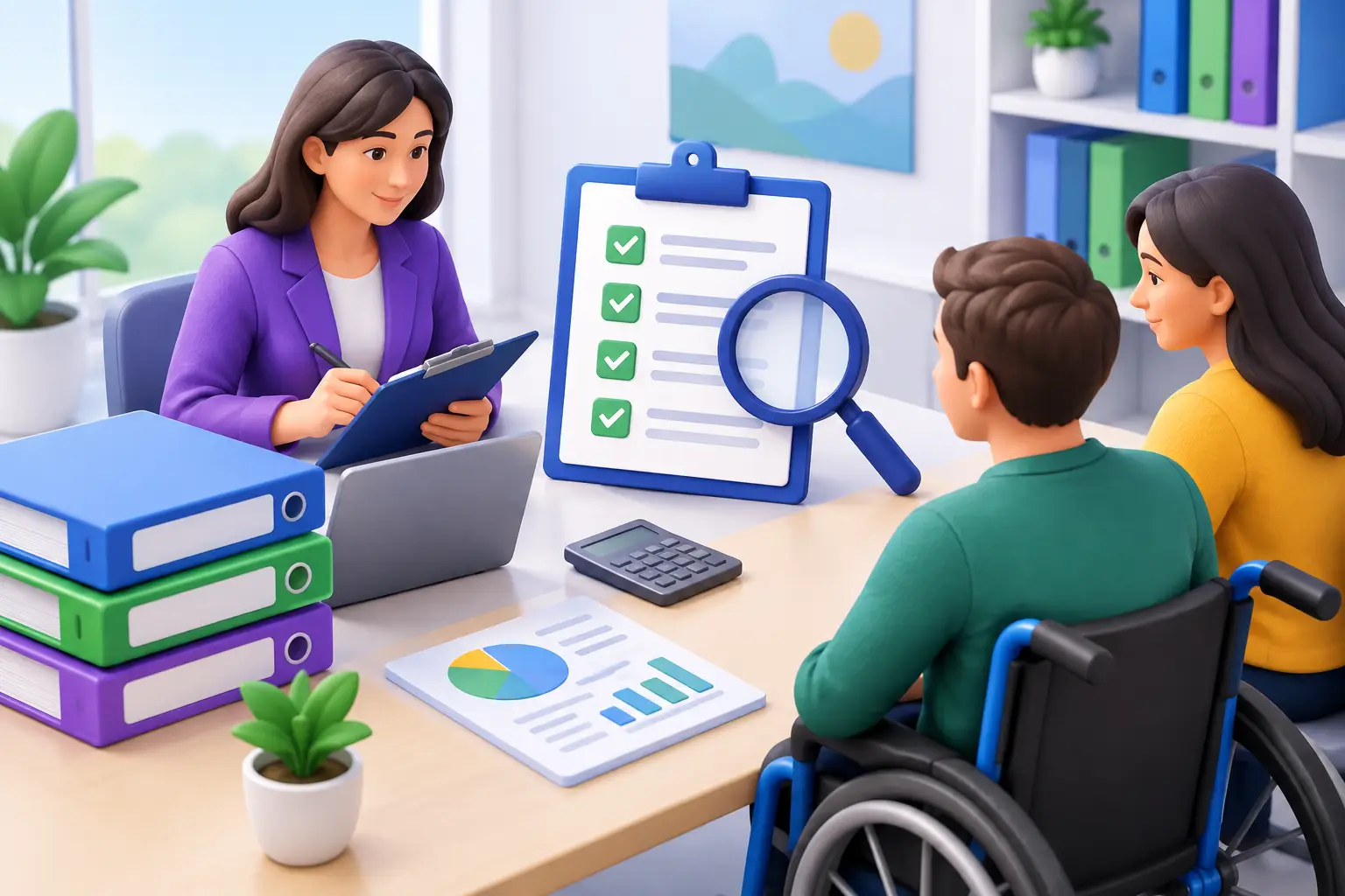NDIS Audit Example for Plan Management Providers
