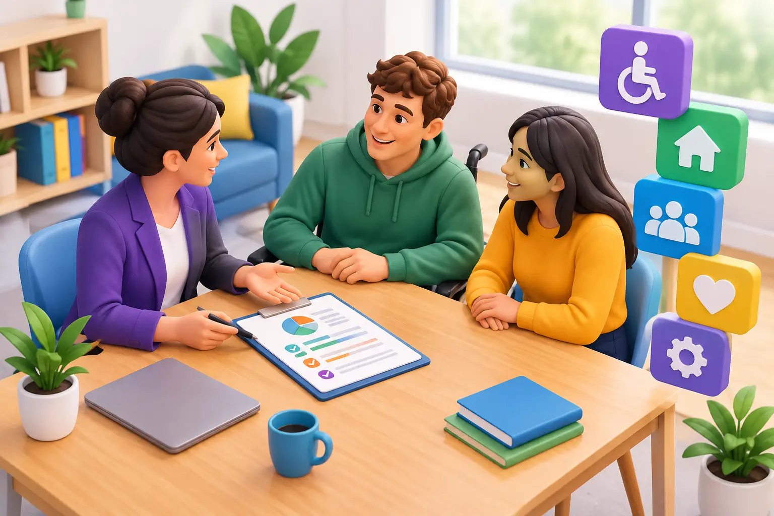 NDIS Plan Management Guide for Clearer Choices