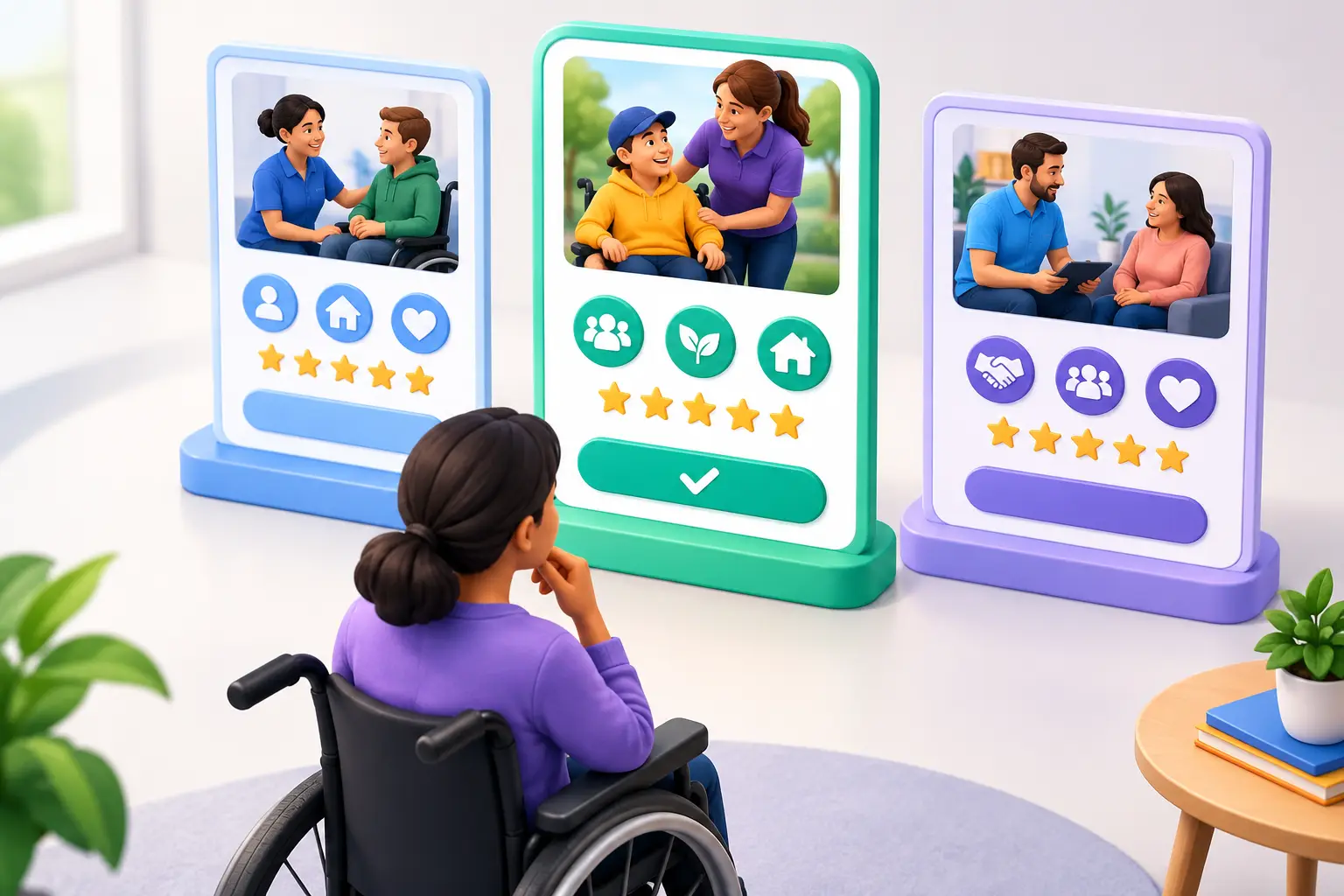 NDIS Provider Comparison for Confident Choices