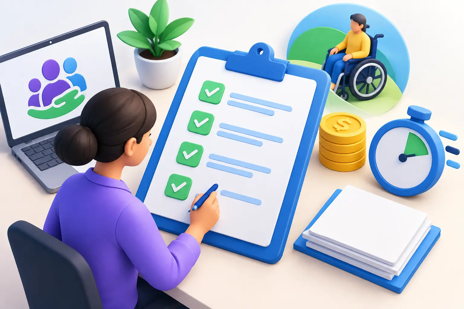 NDIS Provider Payment Checklist for Faster Claims